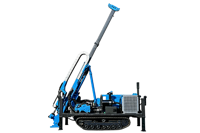 drilling core machine